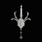 Fine Art Handcrafted Lighting - Beveled Arcs 25-Inch One Light Wall Sconce - 705150-SF4 | Montreal Lighting & Hardware