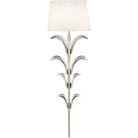 Fine Art Handcrafted Lighting - Beveled Arcs 28-Inch One Light Wall Sconce - 738450ST | Montreal Lighting & Hardware