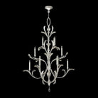Fine Art Handcrafted Lighting - Beveled Arcs 56-Inch 16 Light Chandelier - 702040-SF4 | Montreal Lighting & Hardware
