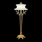 Fine Art Handcrafted Lighting - Beveled Arcs 72-Inch One Light Floor Lamp - 737420-SF3 | Montreal Lighting & Hardware