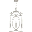 Fine Art Handcrafted Lighting - Cienfuegos 19-Inch Four Light Chandelier - 887740-SF4 | Montreal Lighting & Hardware