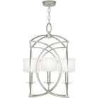 Fine Art Handcrafted Lighting - Cienfuegos 19-Inch Four Light Chandelier - 887740-SF41 | Montreal Lighting & Hardware