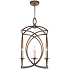 Fine Art Handcrafted Lighting - Cienfuegos 19-Inch Four Light Pendant - 887740-1ST | Montreal Lighting & Hardware
