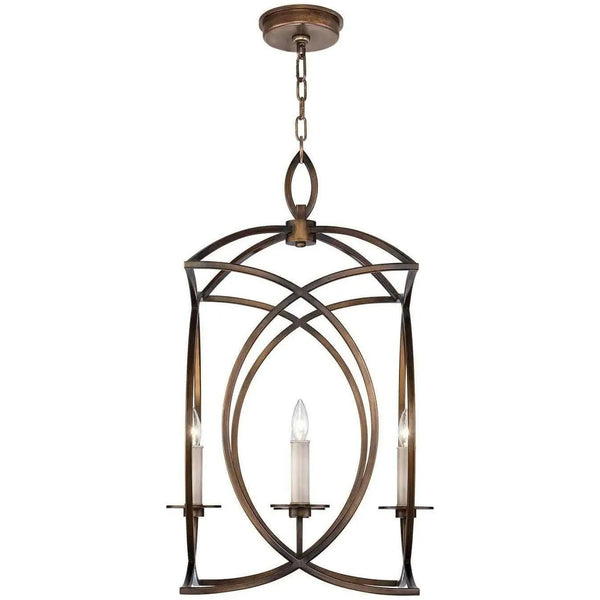 Cienfuegos 19-Inch Four Light Pendant