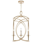 Fine Art Handcrafted Lighting - Cienfuegos 19-Inch Four Light Pendant - 887740-3ST | Montreal Lighting & Hardware