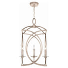 Fine Art Handcrafted Lighting - Cienfuegos 21-Inch Four Light Pendant - 887740-2ST | Montreal Lighting & Hardware