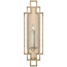 Fine Art Handcrafted Lighting - Cienfuegos 22-Inch One Light Wall Sconce - 889350-3ST | Montreal Lighting & Hardware