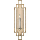 Fine Art Handcrafted Lighting - Cienfuegos 22-Inch One Light Wall Sconce - 889350-SF3 | Montreal Lighting & Hardware