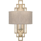 Fine Art Handcrafted Lighting - Cienfuegos 22-Inch One Light Wall Sconce - 889350-SF31 | Montreal Lighting & Hardware