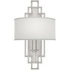 Fine Art Handcrafted Lighting - Cienfuegos 22-Inch One Light Wall Sconce - 889350-SF41 | Montreal Lighting & Hardware