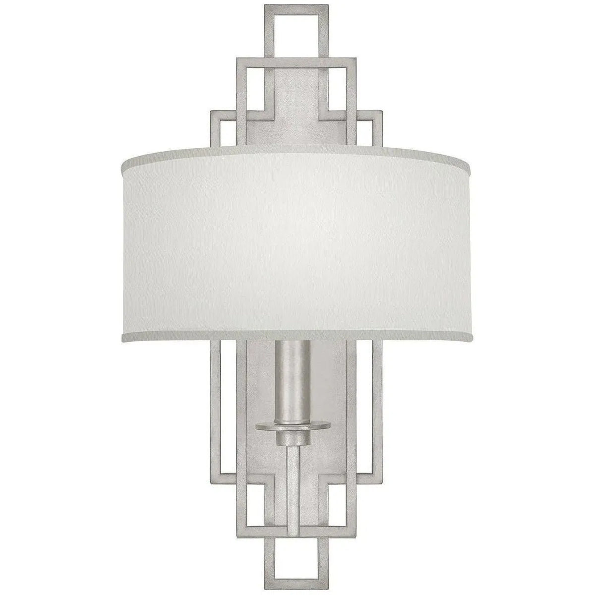 Fine Art Handcrafted Lighting - Cienfuegos 22-Inch One Light Wall Sconce - 889350-SF41 | Montreal Lighting & Hardware