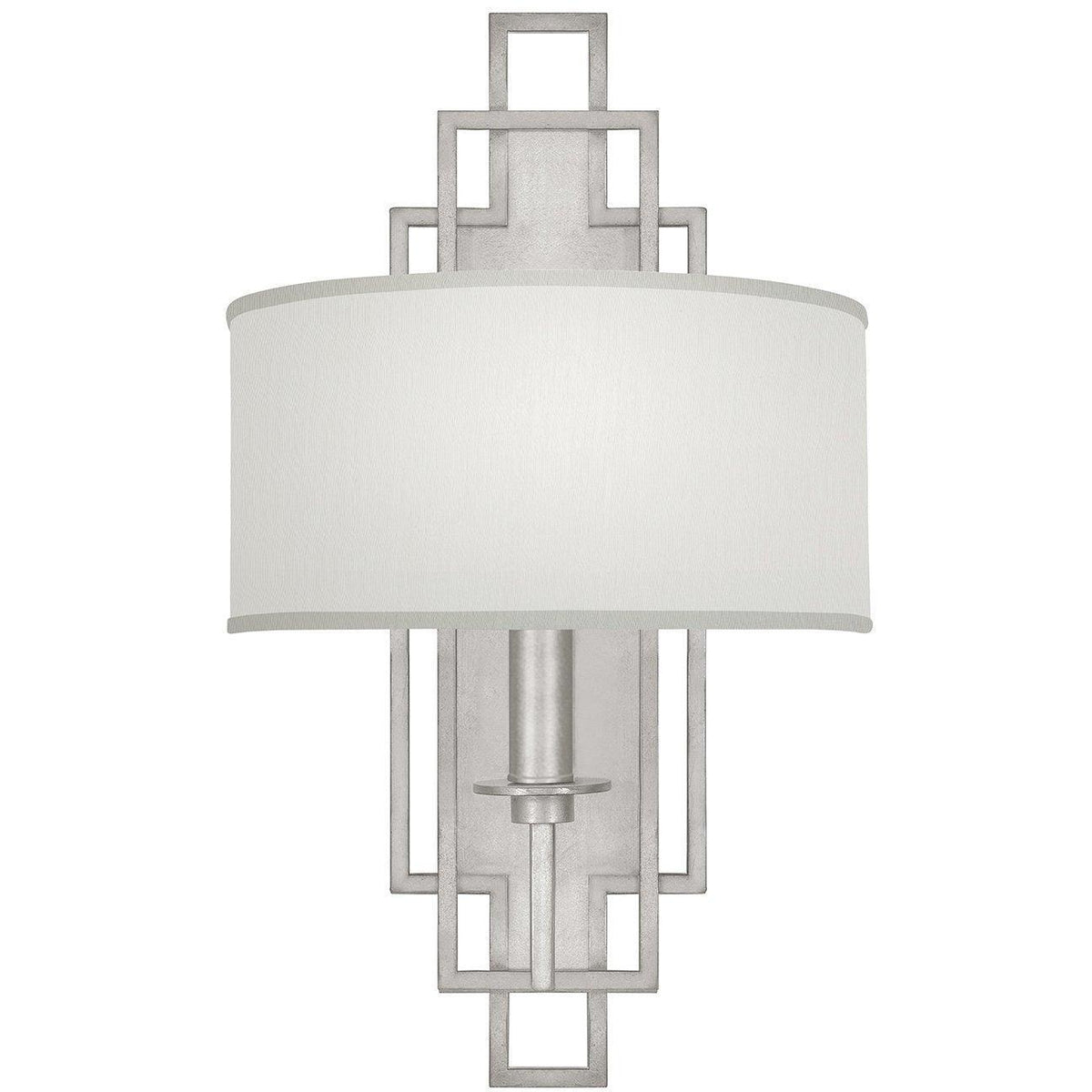 Fine Art Handcrafted Lighting - Cienfuegos 22-Inch One Light Wall Sconce - 889350-SF41 | Montreal Lighting & Hardware