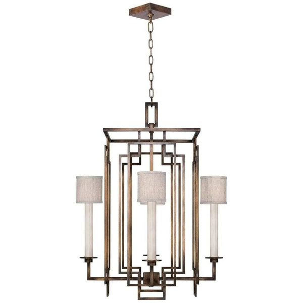 Cienfuegos 24-Inch Four Light Chandelier