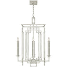 Fine Art Handcrafted Lighting - Cienfuegos 24-Inch Four Light Chandelier - 889040-SF4 | Montreal Lighting & Hardware