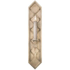 Fine Art Handcrafted Lighting - Cienfuegos 25-Inch One Light Wall Sconce - 889550-3ST | Montreal Lighting & Hardware