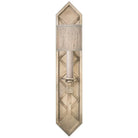 Fine Art Handcrafted Lighting - Cienfuegos 25-Inch One Light Wall Sconce - 889550-SF31 | Montreal Lighting & Hardware