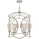 Fine Art Handcrafted Lighting - Cienfuegos 30-Inch Six Light Chandelier - 889840-21ST | Montreal Lighting & Hardware