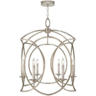 Fine Art Handcrafted Lighting - Cienfuegos 30-Inch Six Light Chandelier - 889840-2ST | Montreal Lighting & Hardware