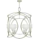 Fine Art Handcrafted Lighting - Cienfuegos 30-Inch Six Light Chandelier - 889840-SF41 | Montreal Lighting & Hardware