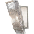 Fine Art Handcrafted Lighting - Crownstone 13-Inch One Light Wall Sconce - 890750-11ST | Montreal Lighting & Hardware