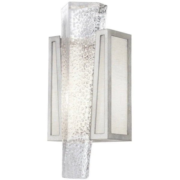 Crownstone 15-Inch One Light Wall Sconce