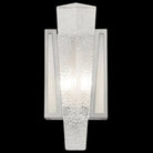 Fine Art Handcrafted Lighting - Crownstone 15-Inch One Light Wall Sconce - 891150-11ST | Montreal Lighting & Hardware