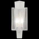 Fine Art Handcrafted Lighting - Crownstone 15-Inch One Light Wall Sconce - 891150-11ST | Montreal Lighting & Hardware
