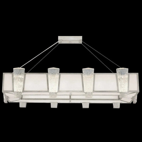 Crownstone 52-Inch 16 Light Pendant
