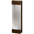 Fine Art Handcrafted Lighting - Crystal Bakehouse 24-Inch Two Light Wall Sconce - 811050-13ST | Montreal Lighting & Hardware