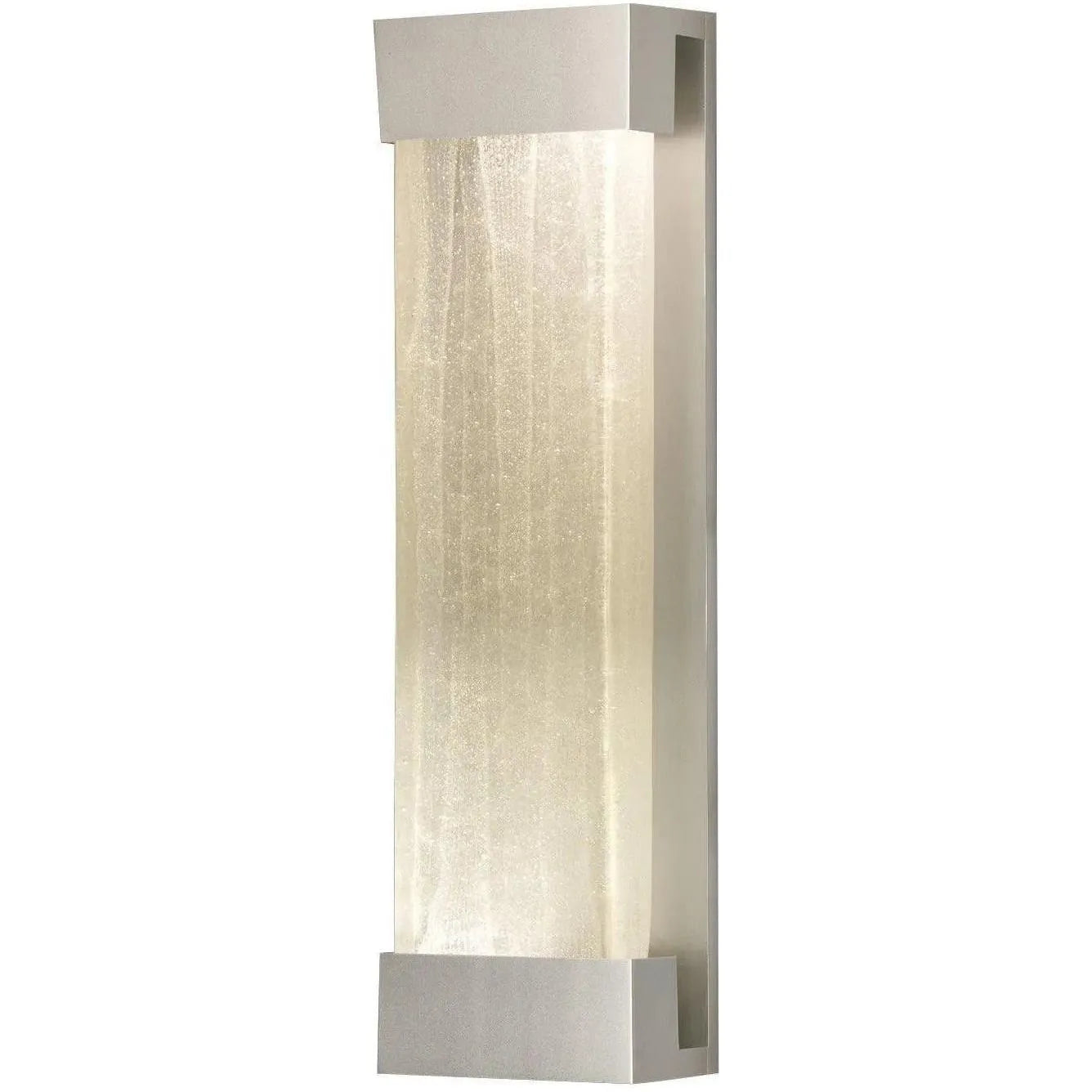 Fine Art Handcrafted Lighting - Crystal Bakehouse 24-Inch Two Light Wall Sconce - 811050-23ST | Montreal Lighting & Hardware