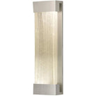 Fine Art Handcrafted Lighting - Crystal Bakehouse 24-Inch Two Light Wall Sconce - 811050-23ST | Montreal Lighting & Hardware