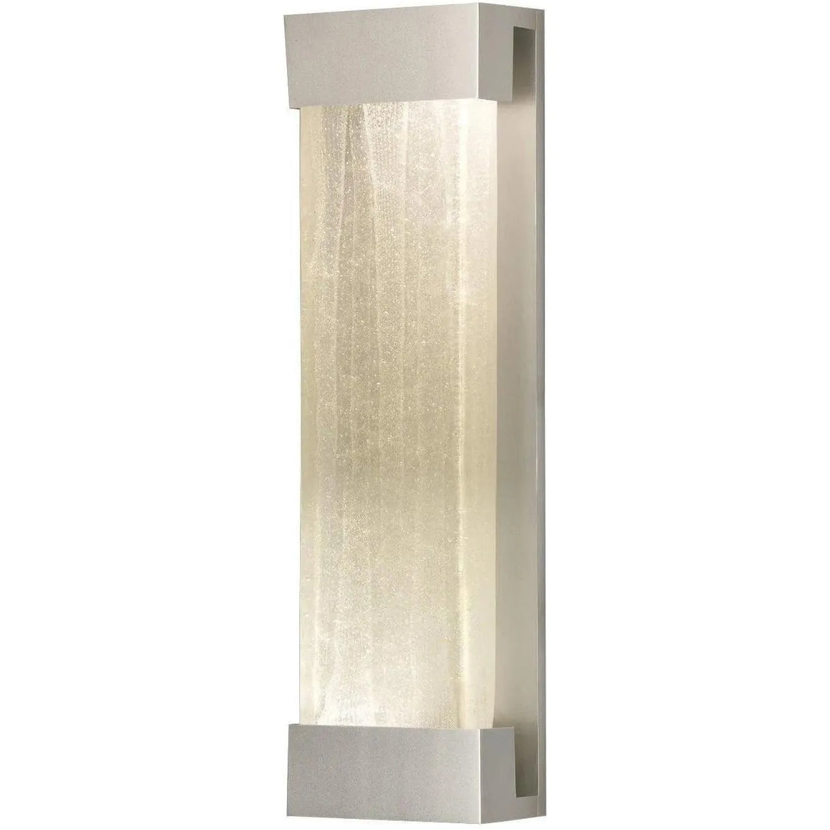 Fine Art Handcrafted Lighting - Crystal Bakehouse 24-Inch Two Light Wall Sconce - 811050-23ST | Montreal Lighting & Hardware
