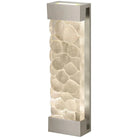 Fine Art Handcrafted Lighting - Crystal Bakehouse 24-Inch Two Light Wall Sconce - 811050-24ST | Montreal Lighting & Hardware