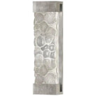 Fine Art Handcrafted Lighting - Crystal Bakehouse 24-Inch Two Light Wall Sconce - 811050-34ST | Montreal Lighting & Hardware