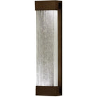 Fine Art Handcrafted Lighting - Crystal Bakehouse 30-Inch Two Light Wall Sconce - 811150-13ST | Montreal Lighting & Hardware