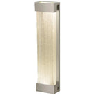 Fine Art Handcrafted Lighting - Crystal Bakehouse 30-Inch Two Light Wall Sconce - 811150-23ST | Montreal Lighting & Hardware