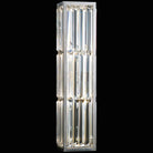 Fine Art Handcrafted Lighting - Crystal Enchantment 23-Inch Two Light Wall Sconce - 811250-2ST | Montreal Lighting & Hardware