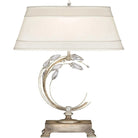 Fine Art Handcrafted Lighting - Crystal Laurel 31-Inch One Light Table Lamp - 758610ST | Montreal Lighting & Hardware