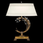 Fine Art Handcrafted Lighting - Crystal Laurel 31-Inch One Light Table Lamp - 771510-SF33 | Montreal Lighting & Hardware