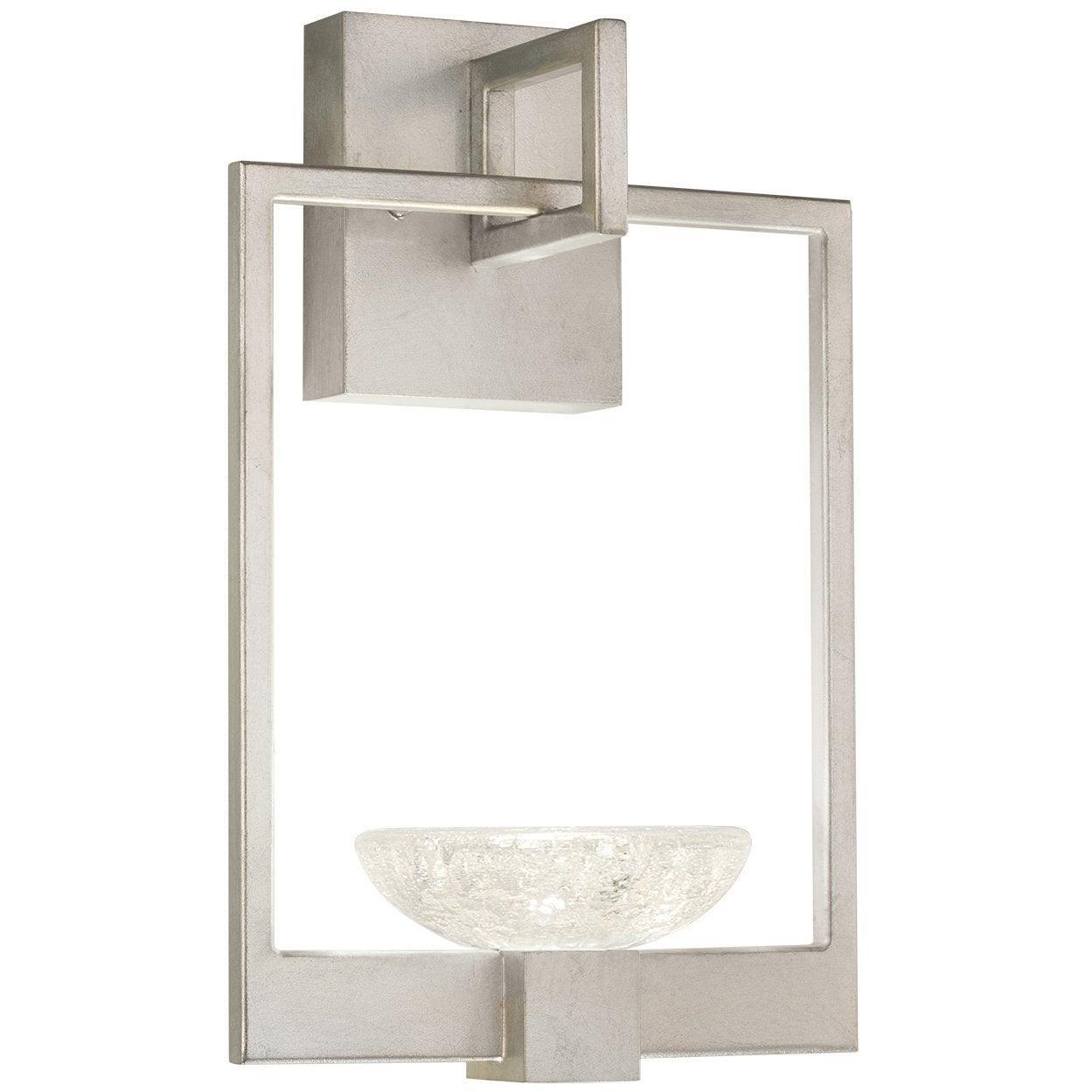 Fine Art Handcrafted Lighting - Delphi 14-Inch LED Wall Sconce - 893550-1ST | Montreal Lighting & Hardware
