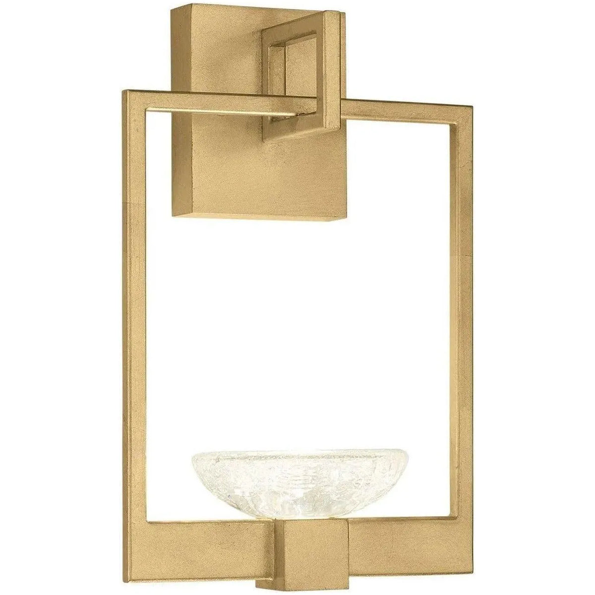 Fine Art Handcrafted Lighting - Delphi 14-Inch LED Wall Sconce - 893550-2ST | Montreal Lighting & Hardware