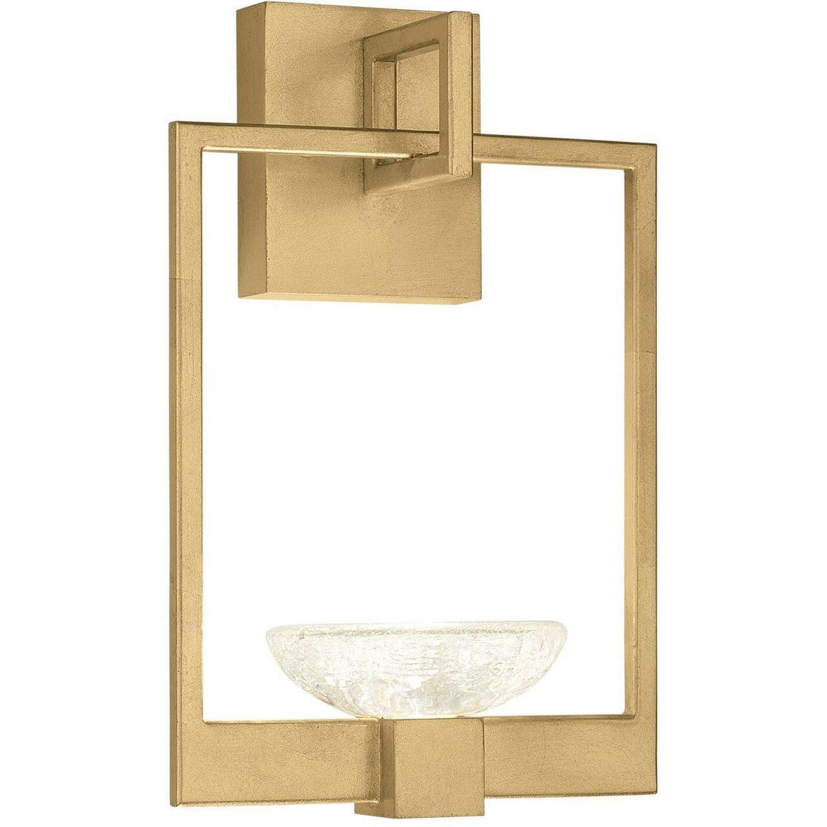 Fine Art Handcrafted Lighting - Delphi 14-Inch LED Wall Sconce - 893550-2ST | Montreal Lighting & Hardware