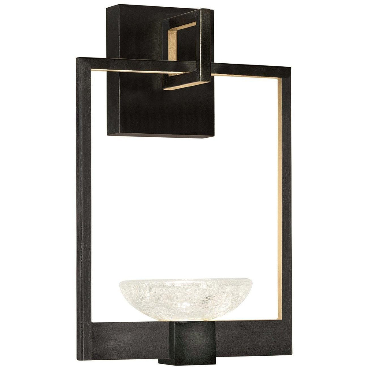 Fine Art Handcrafted Lighting - Delphi 14-Inch LED Wall Sconce - 893550-3ST | Montreal Lighting & Hardware