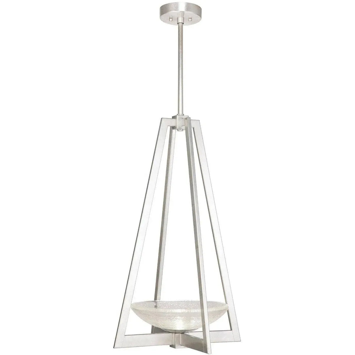 Fine Art Handcrafted Lighting - Delphi 17-Inch LED Pendant - 896040-1ST | Montreal Lighting & Hardware
