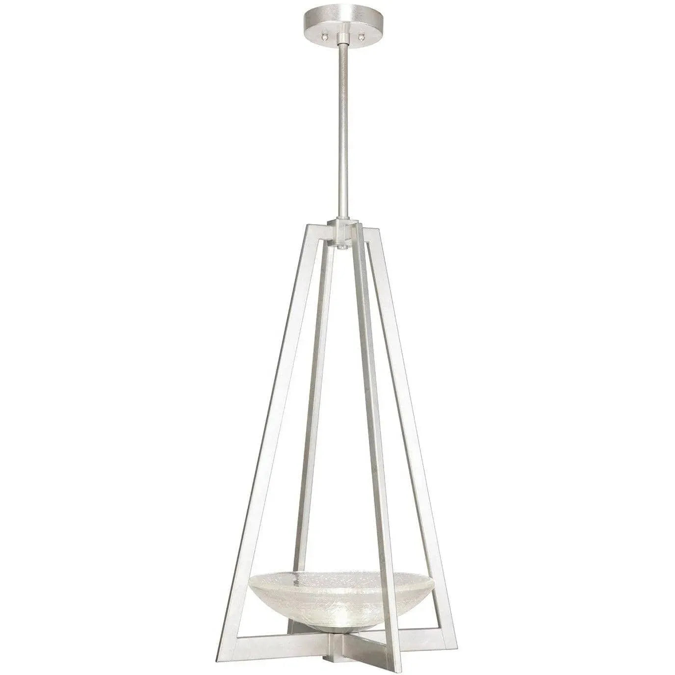 Fine Art Handcrafted Lighting - Delphi 17-Inch LED Pendant - 896040-1ST | Montreal Lighting & Hardware