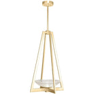 Fine Art Handcrafted Lighting - Delphi 17-Inch LED Pendant - 896040-2ST | Montreal Lighting & Hardware