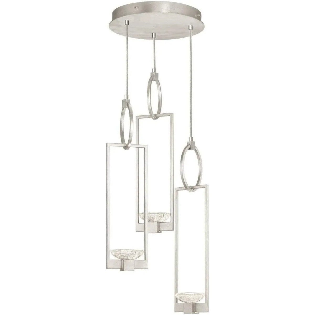 Fine Art Handcrafted Lighting - Delphi 18-Inch LED Pendant - 892940-1ST | Montreal Lighting & Hardware