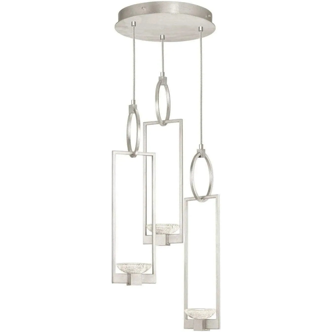Fine Art Handcrafted Lighting - Delphi 18-Inch LED Pendant - 892940-1ST | Montreal Lighting & Hardware