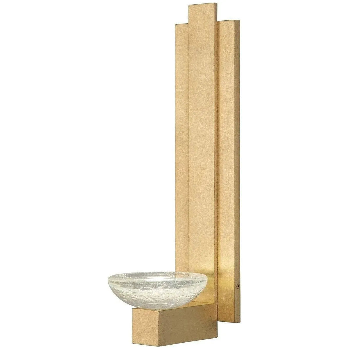 Fine Art Handcrafted Lighting - Delphi 18-Inch LED Wall Sconce - 896350-2ST | Montreal Lighting & Hardware