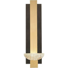 Fine Art Handcrafted Lighting - Delphi 18-Inch LED Wall Sconce - 896350-3ST | Montreal Lighting & Hardware